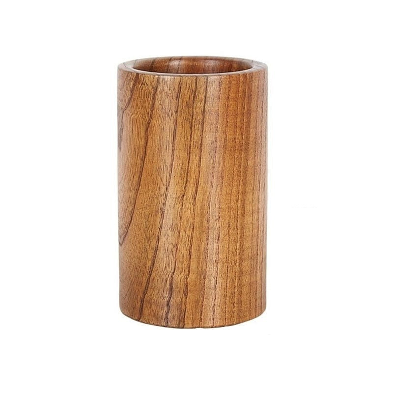 Royal Teak Utensil Organizer™