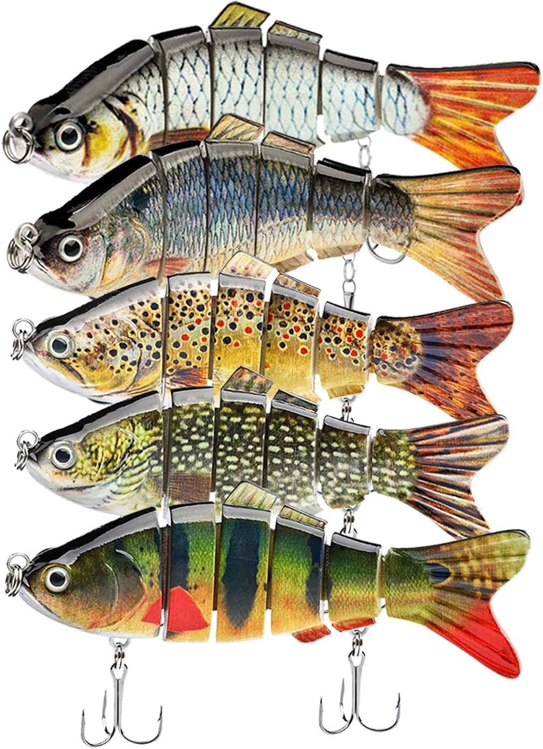 StrikeCast Pro™ (Set of 5)