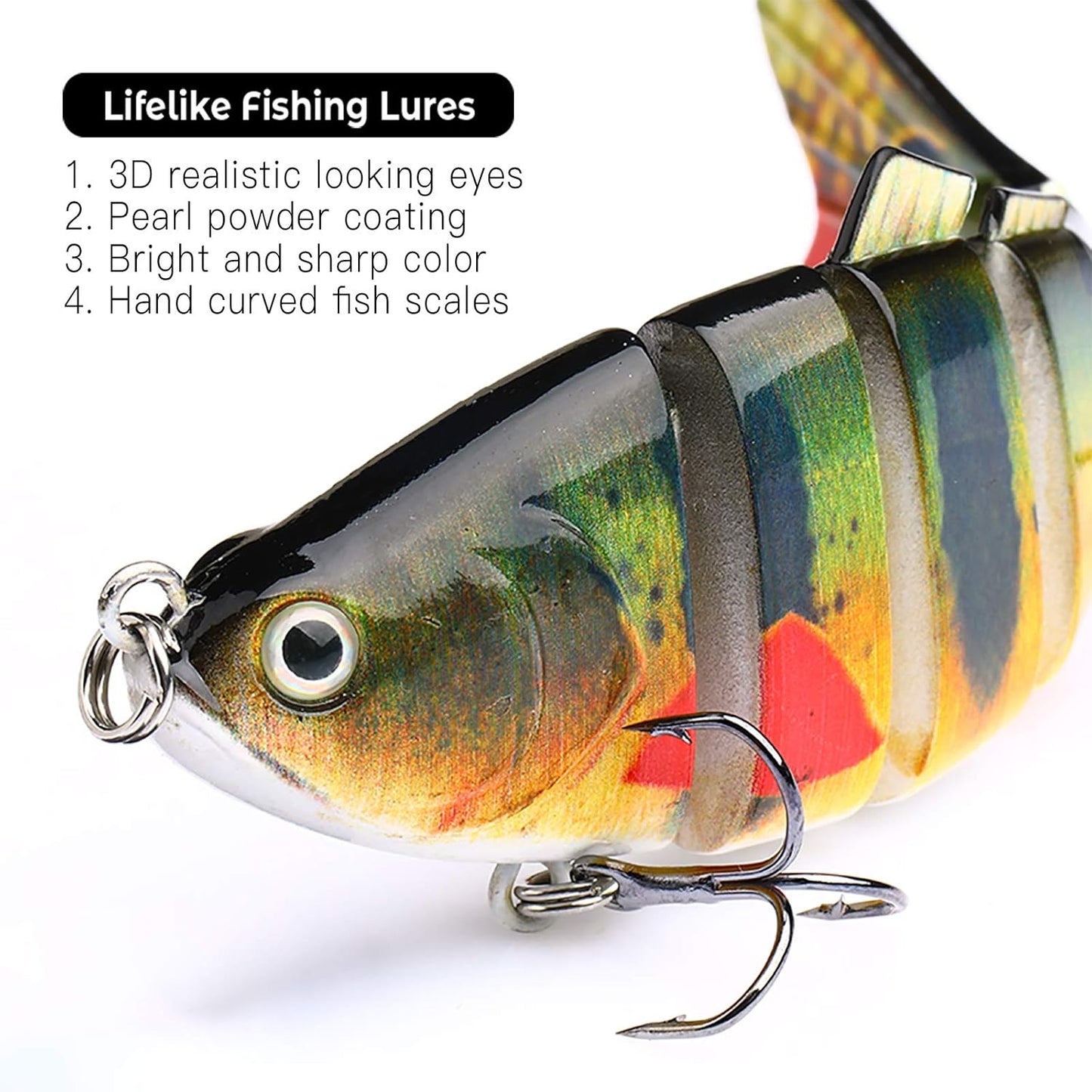 StrikeCast Pro™ (Set of 5)