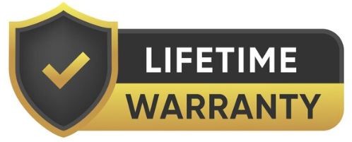 Lifetime Warranty